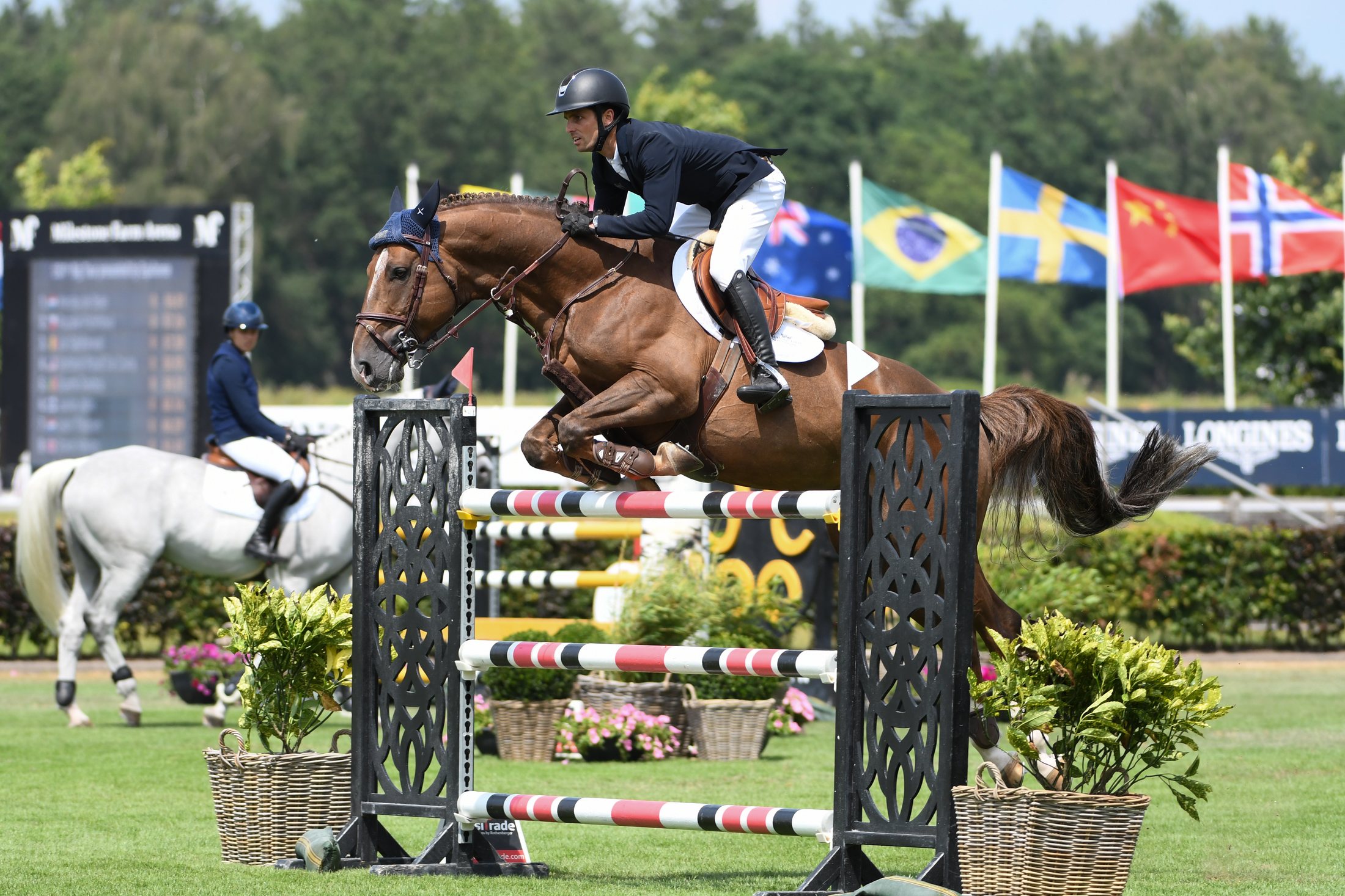 Paardensportfotografie door communitylid Frank